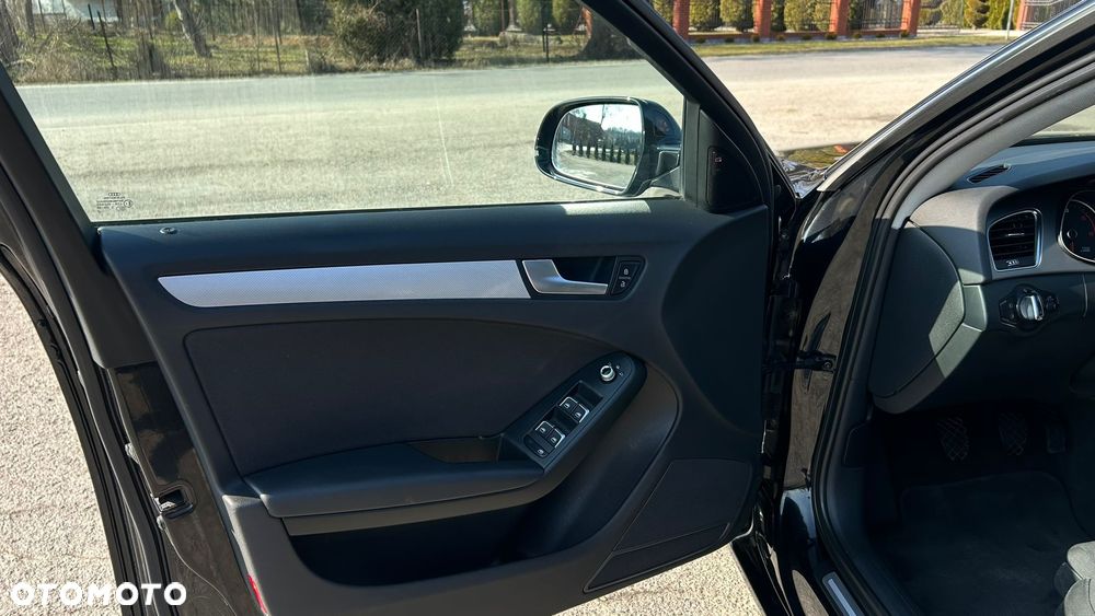 Audi A4 Avant 2.0 TDI DPF Attraction - 15