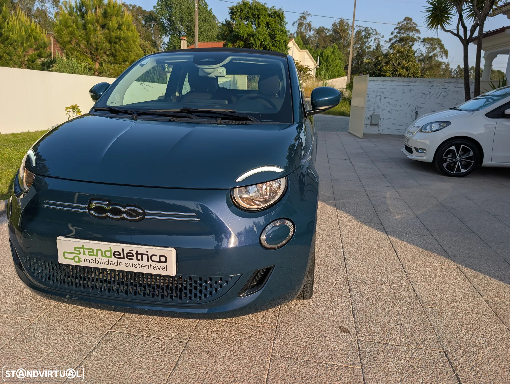 Fiat 500e C Icon - 5