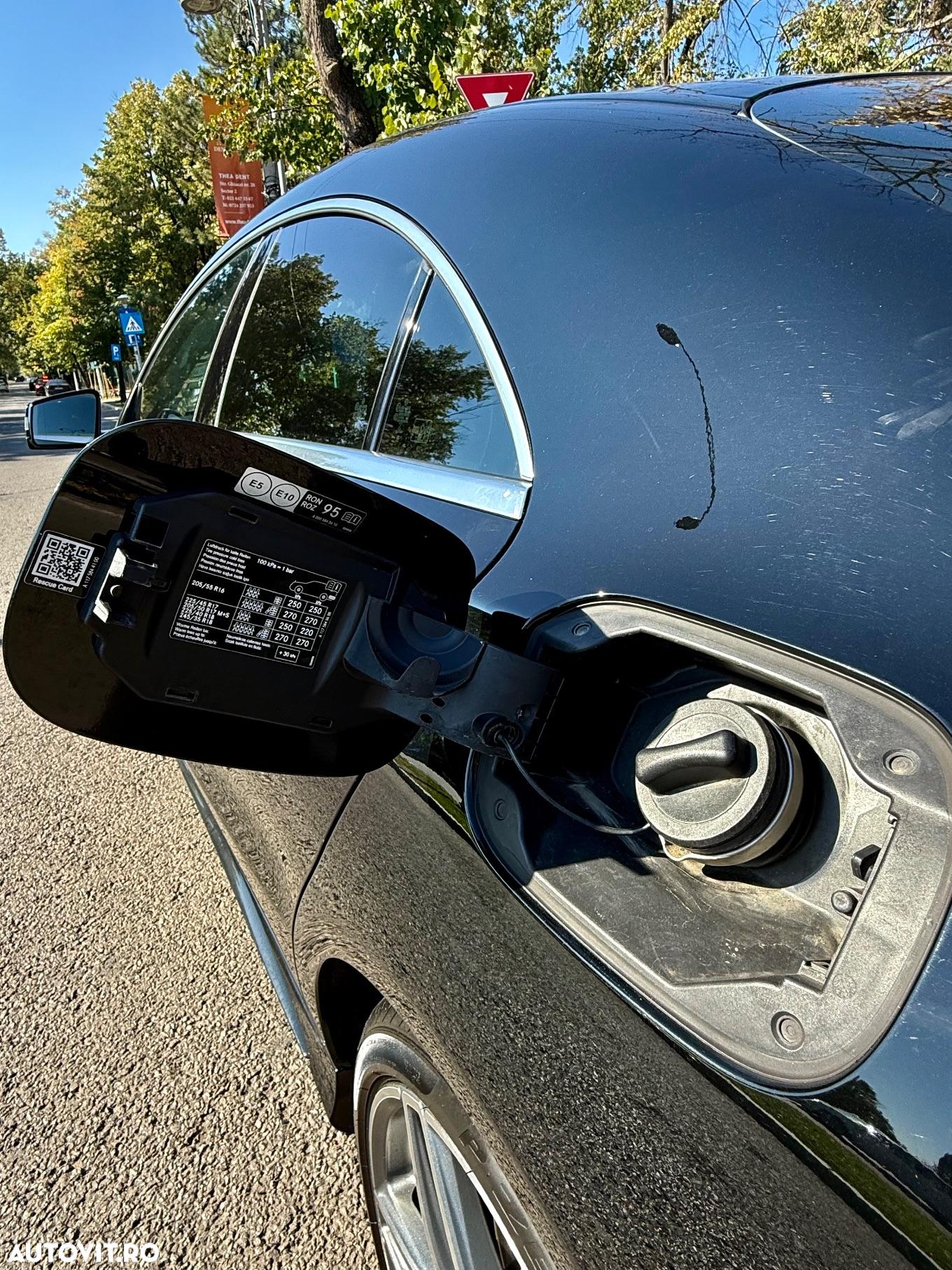 Mercedes-Benz CLA 200 7G-DCT AMG Line - 11