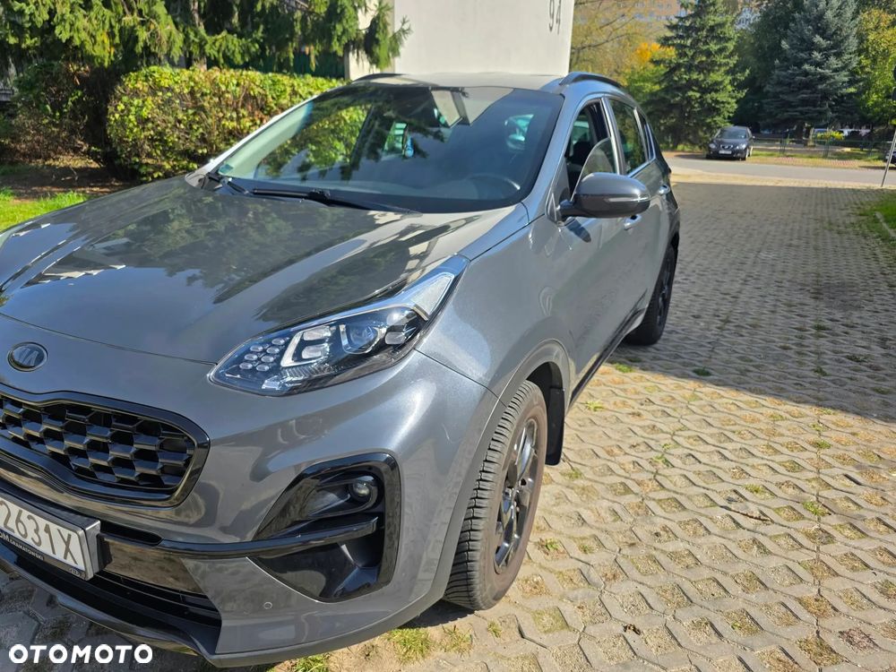 Kia Sportage - 4