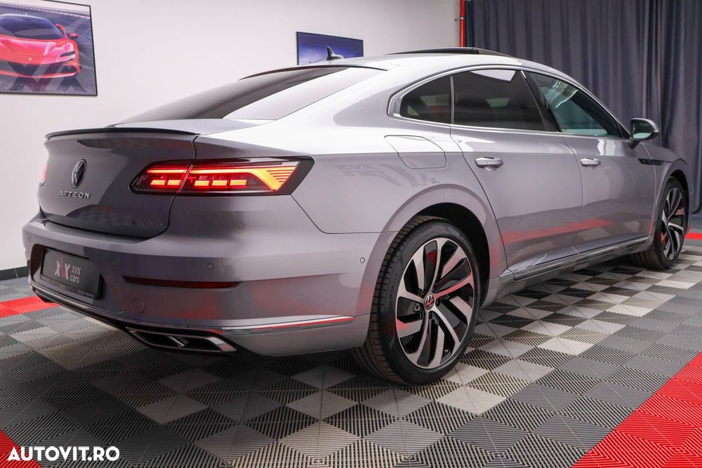 Volkswagen ARTEON 1.4 eHybrid OPF DSG R-Line - 22