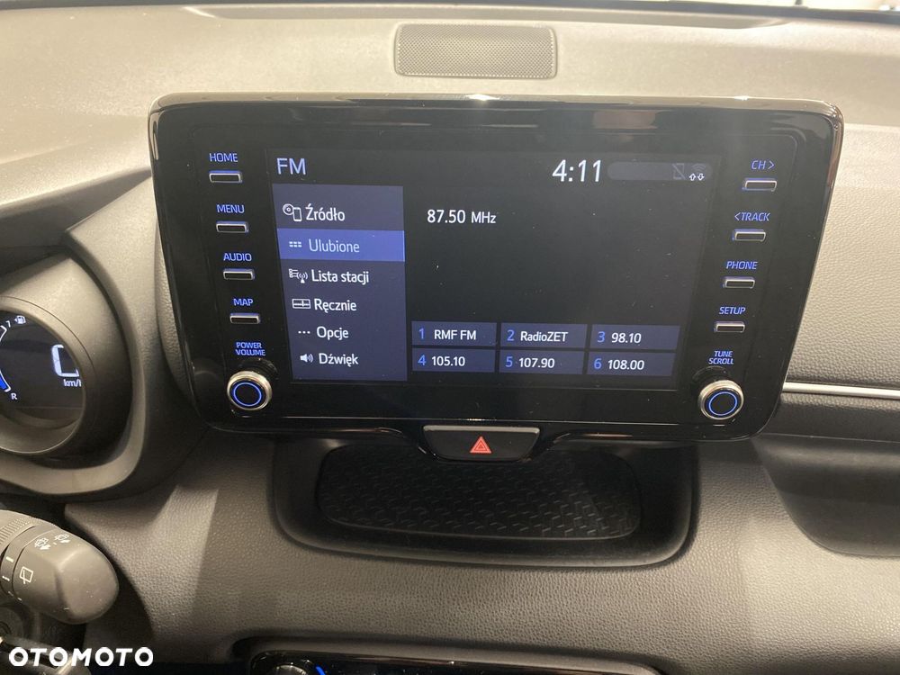 Toyota Yaris Hybrid 1.5 Comfort - 16