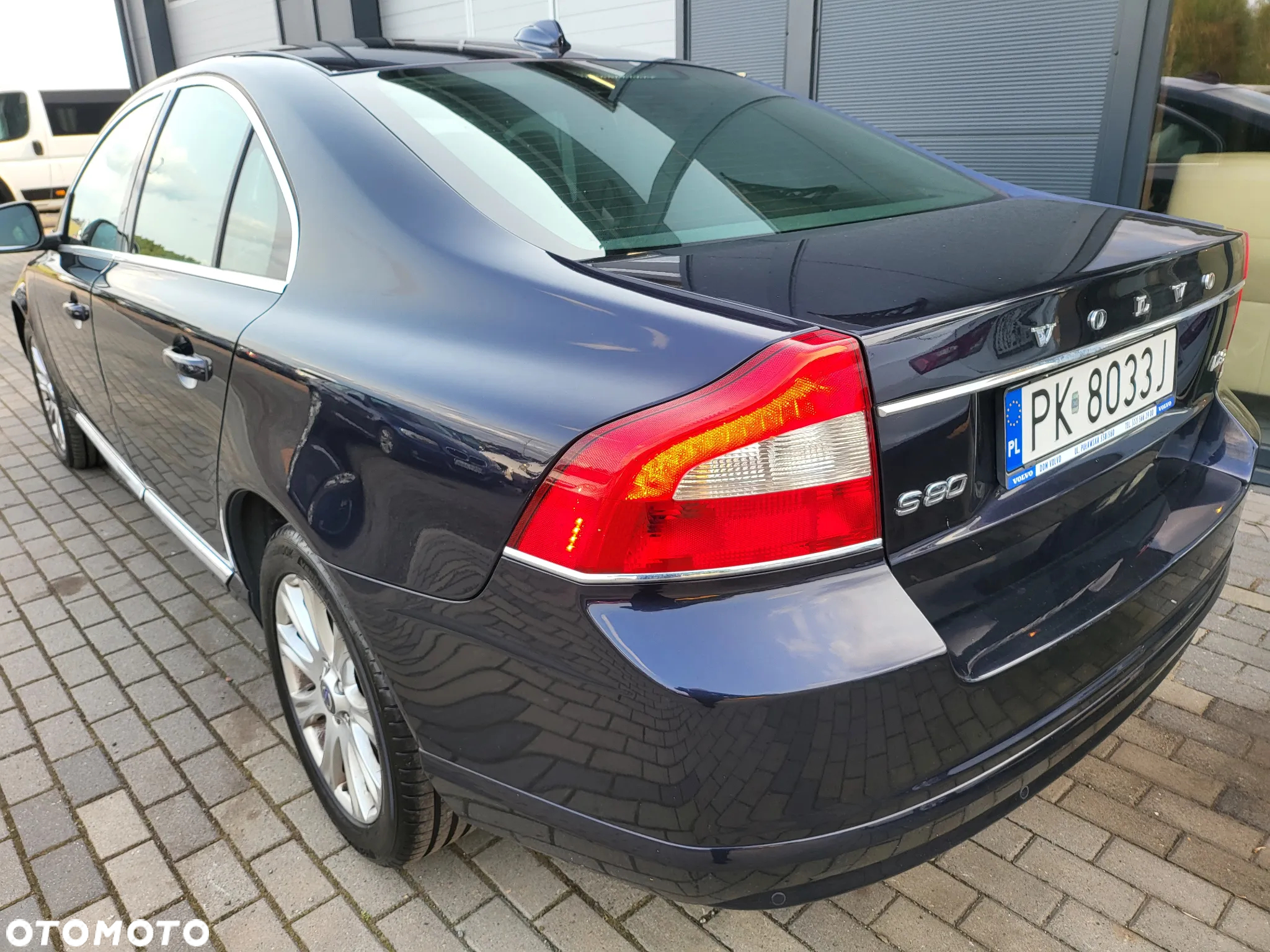 Volvo S80 D3 Executive - 33