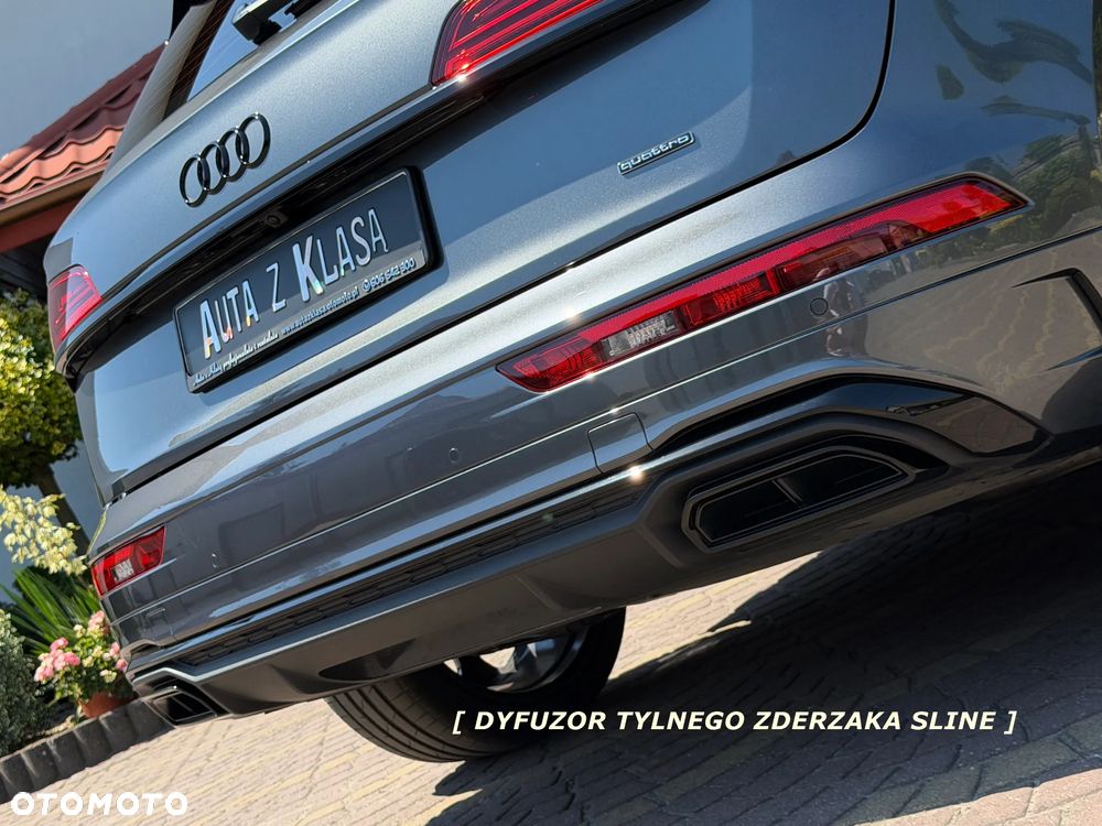 Audi Q5 40 TDI mHEV Quattro S Line S tronic - 29