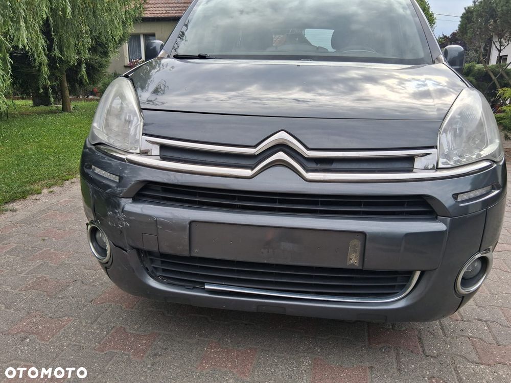 Citroën Berlingo 1.6 VTi Seduction - 12