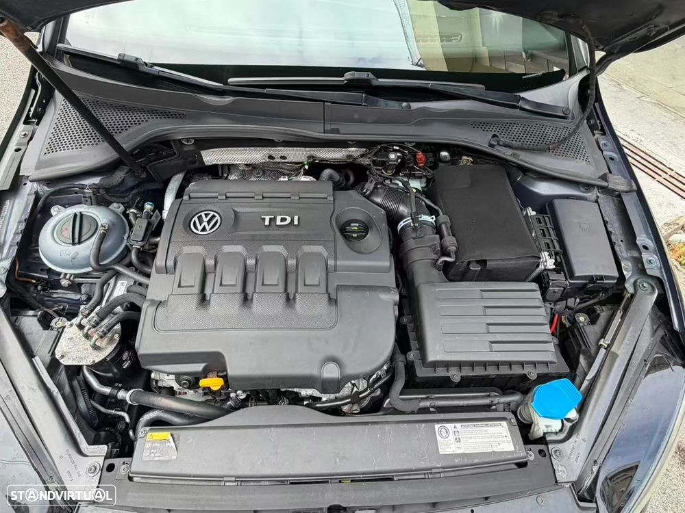 VW Golf GTD (BlueMotion ) DSG - 17
