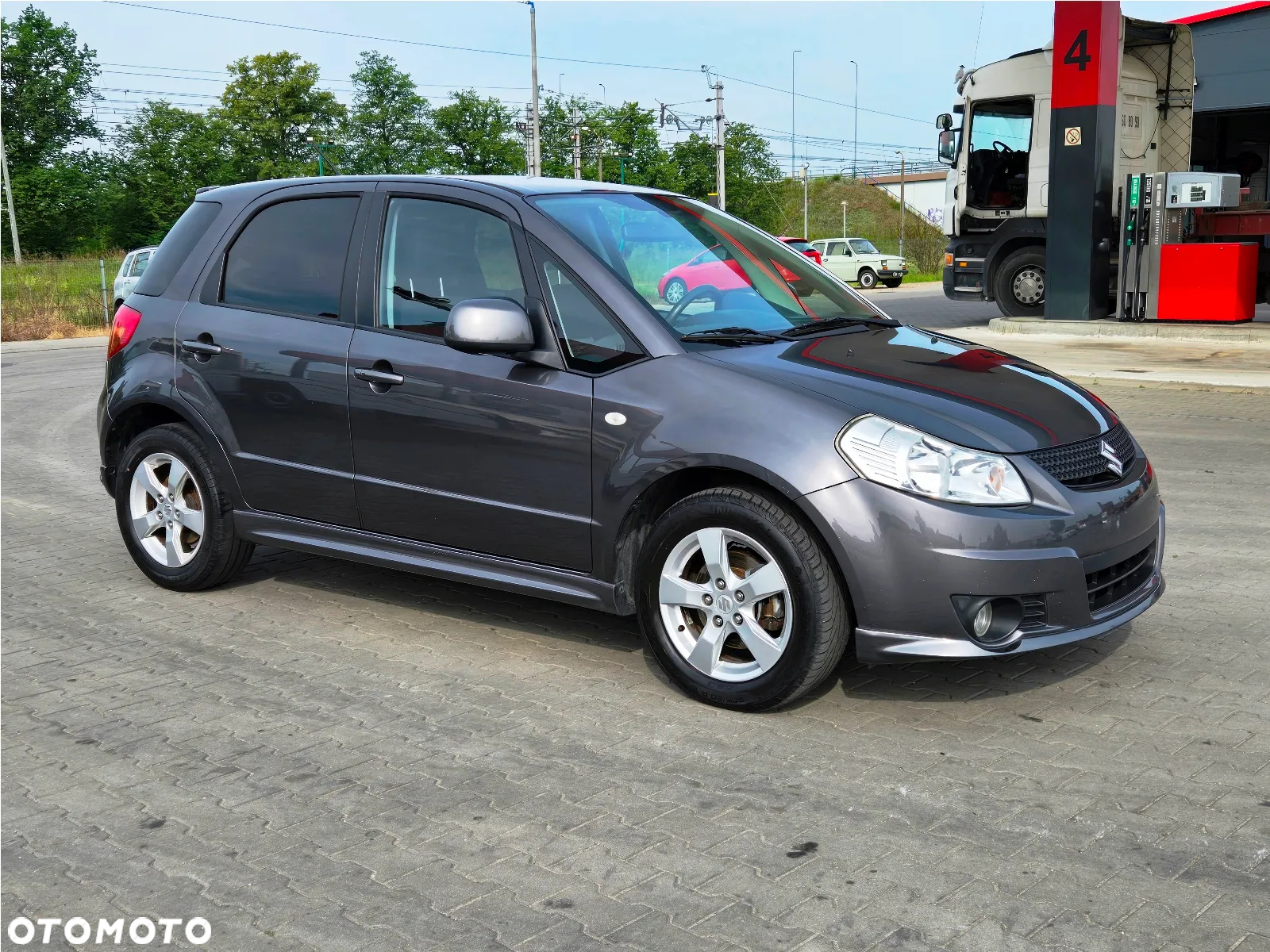 Suzuki SX4 1.6 VVT 4x2 Limited - 7