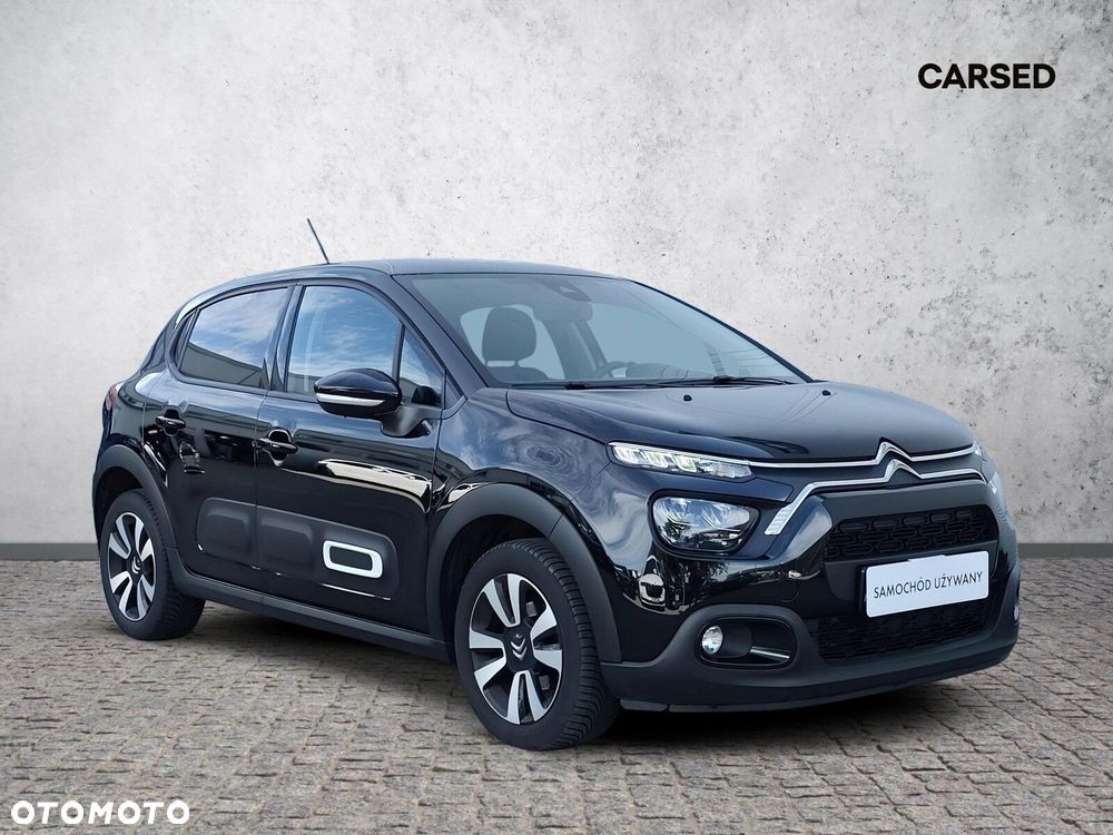 Citroën C3 1.2 PureTech Max EAT6 - 9
