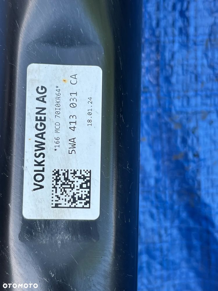 ZWROTNICA AUDI VW PRAWA LEWA 5WA407258 C 5WA407257 C 5WA413031 CA HYBRID - 3