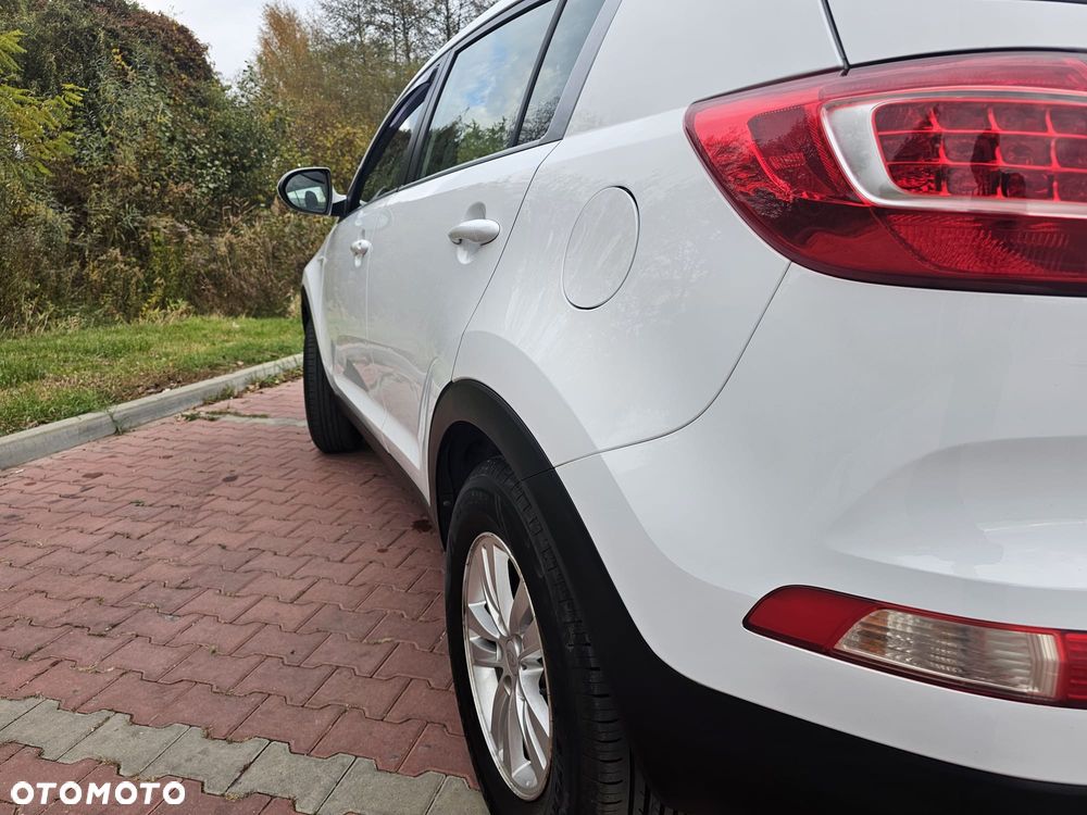 Kia Sportage - 15