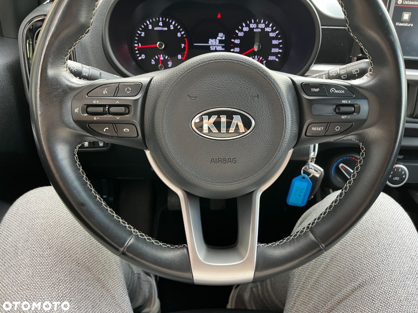 Kia Picanto 1.0 Dream-Team Edition - 19