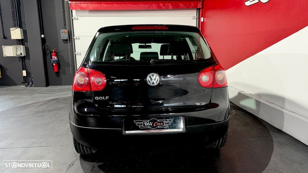 VW Golf 1.4i Confortline JE+AC - 15