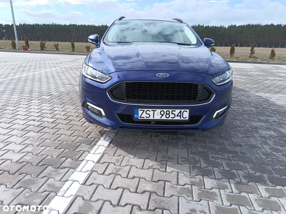 Ford Mondeo 2.0 TDCi ST-Line PowerShift - 9