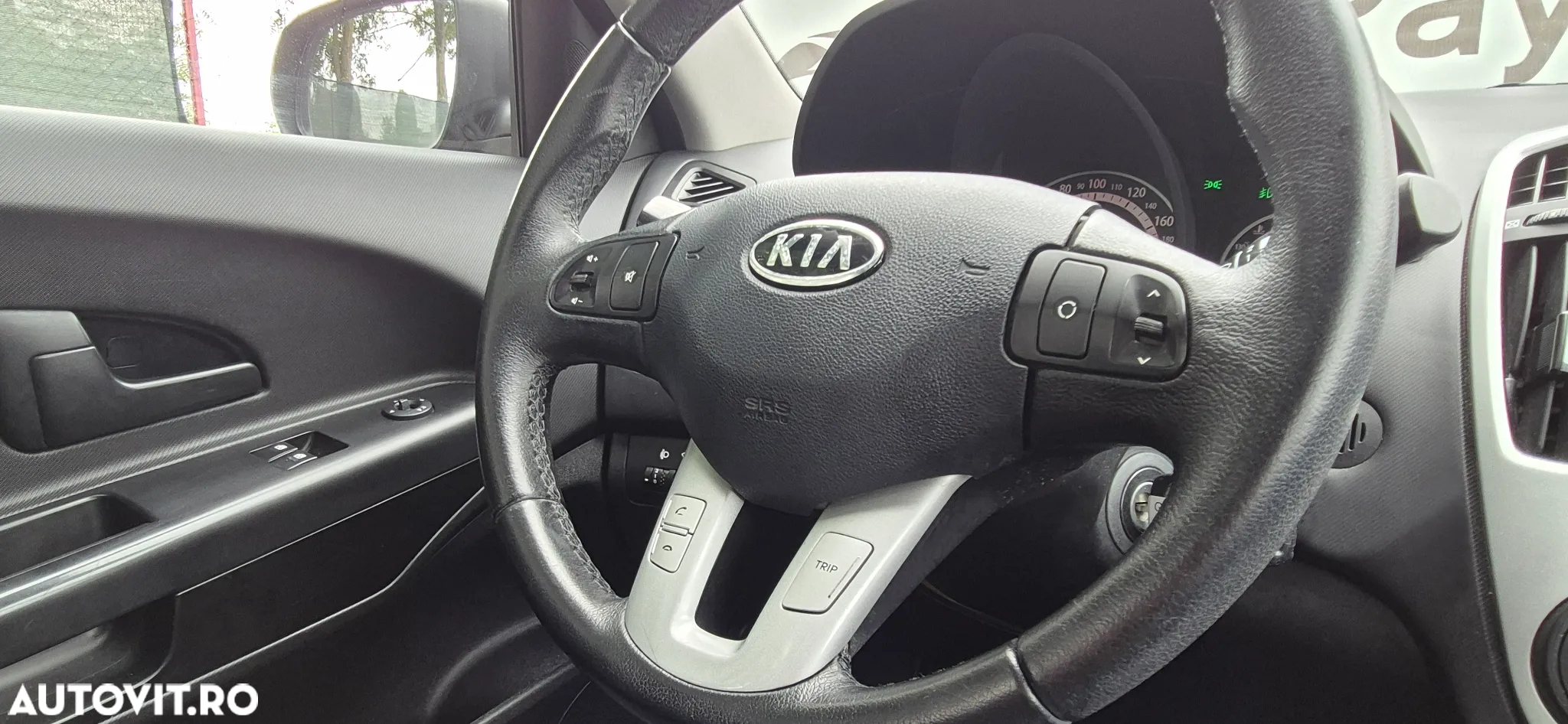 Kia Ceed 1.6 CVVT ISG Vision - 9