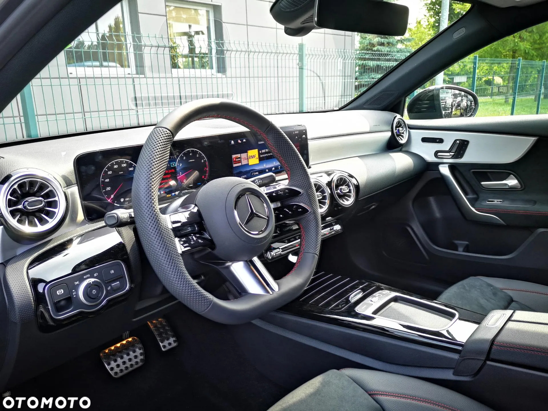 Mercedes-Benz Klasa A 220 4Matic 7G-DCT AMG Line - 12