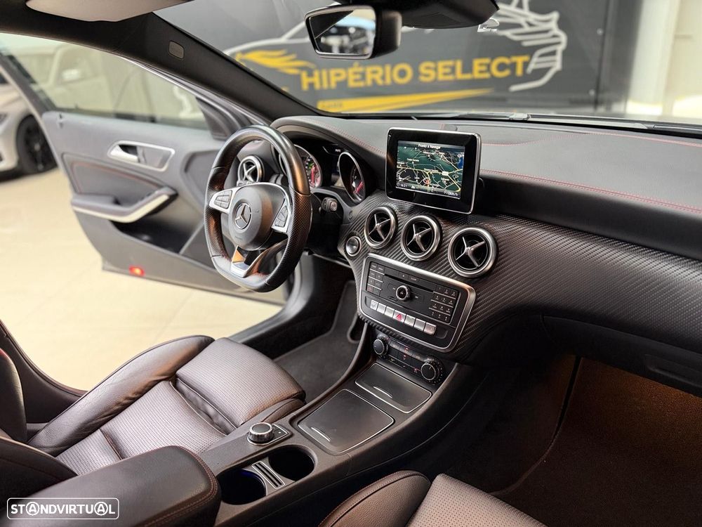 Mercedes-Benz A 220 d AMG Line Aut. - 25