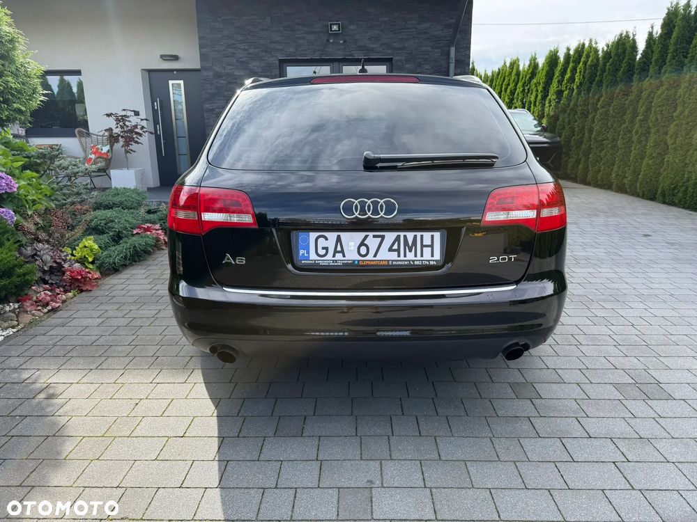 Audi A6 Avant - 7