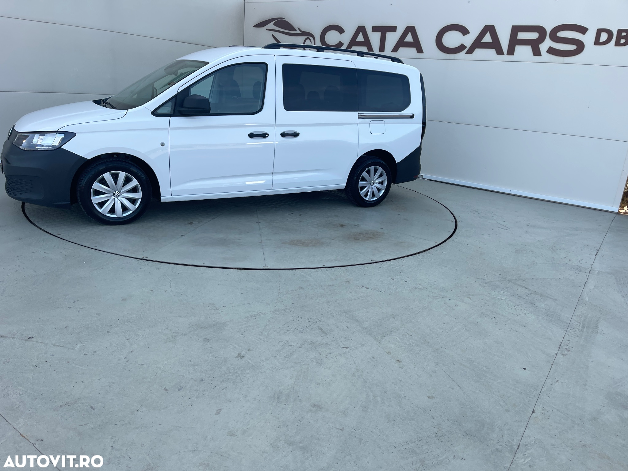 Volkswagen Caddy 2.0 TDI BMT (5-Si.) - 7