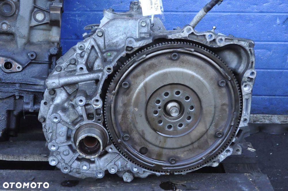 VOLVO S40 II V50 AWD 2.5T 220KM 230KM SKRZYNIA AUTOMAT 55-51SN 30713798 - 1