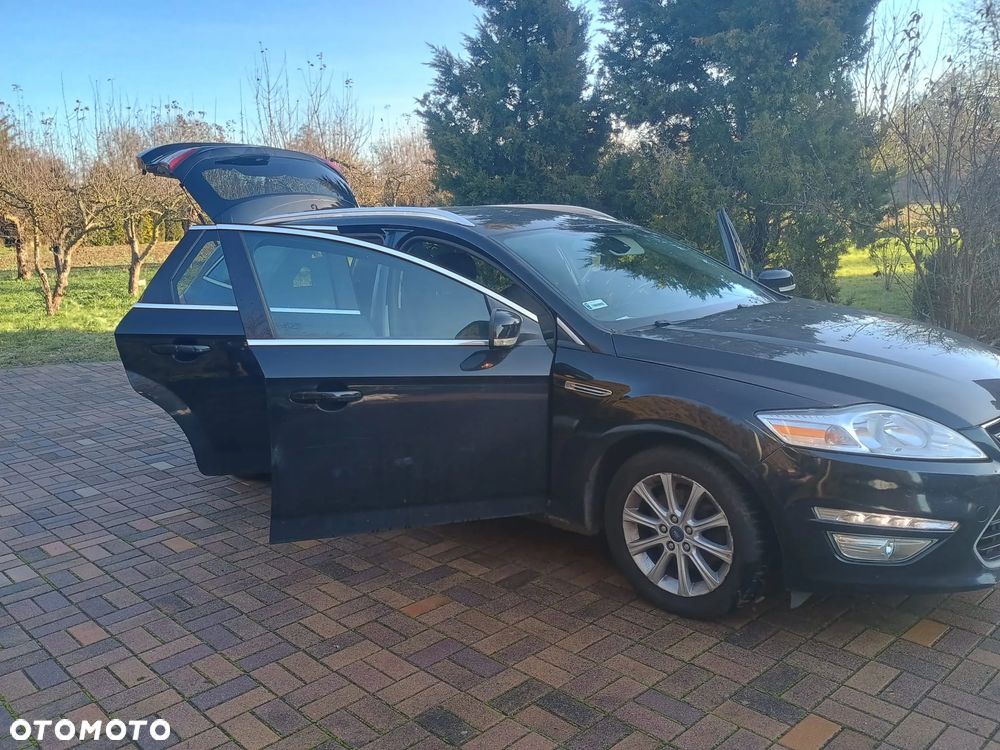 Ford Mondeo 1.6 TDCi ECOnetic Titanium - 10