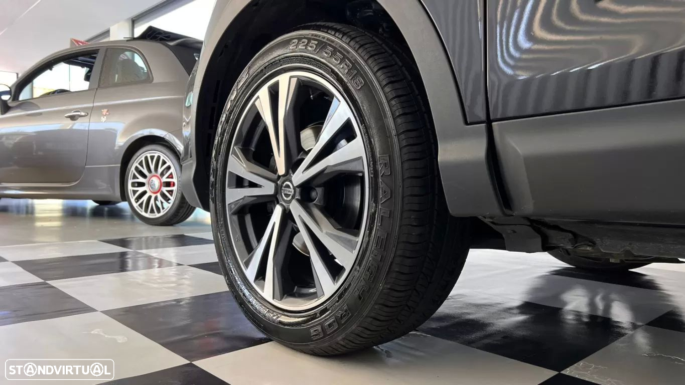Nissan Qashqai 1.5 dCi N-Connecta DCT - 6