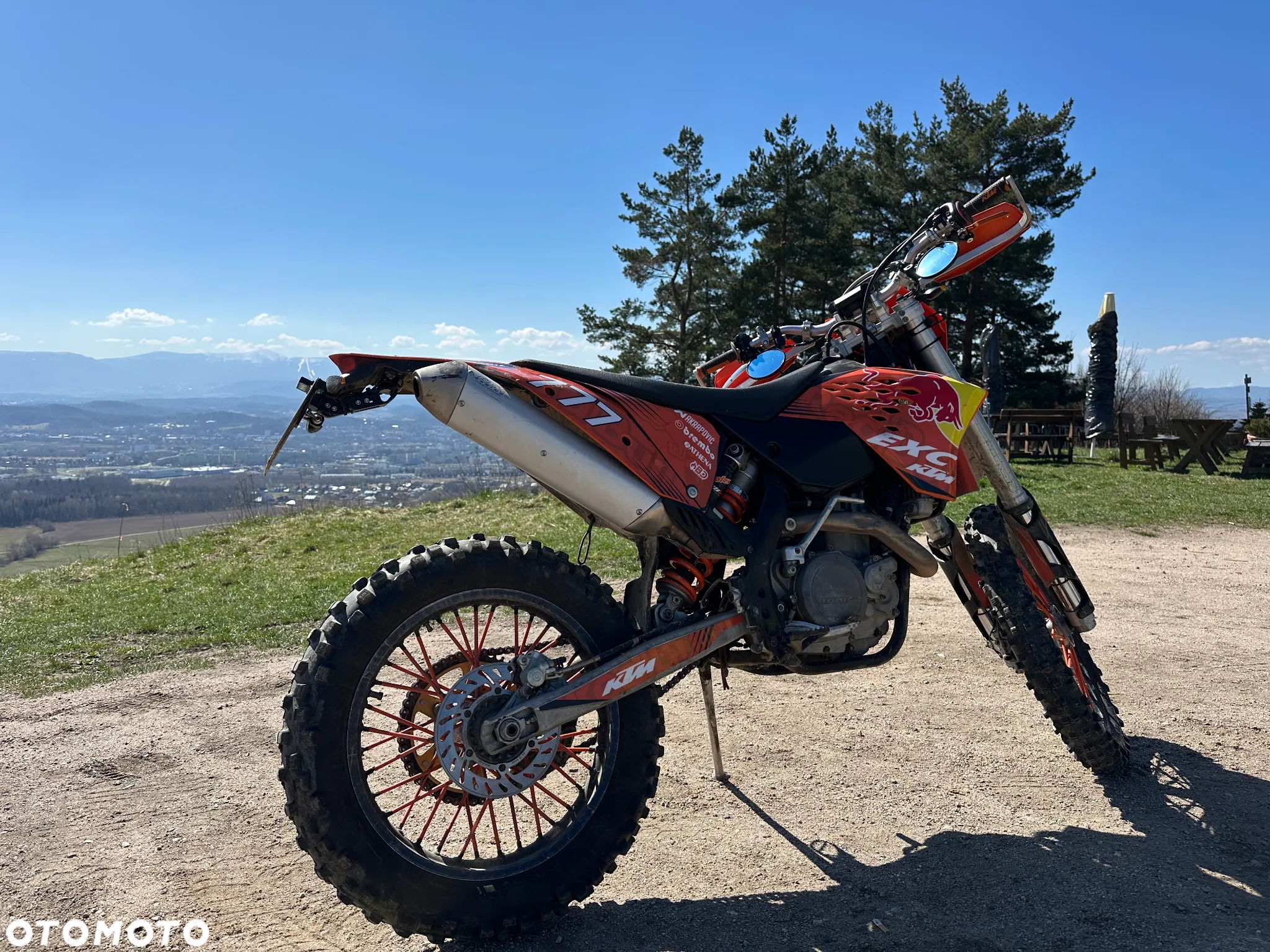 KTM EXC 450