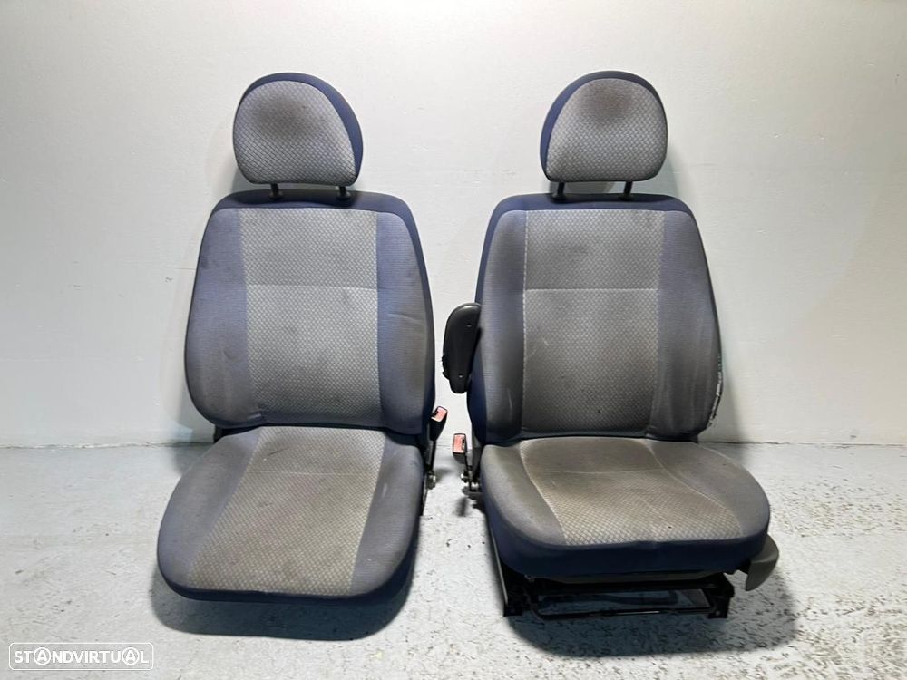 Conjunto de Bancos FIAT DOBLO Cargo (223_) - 1