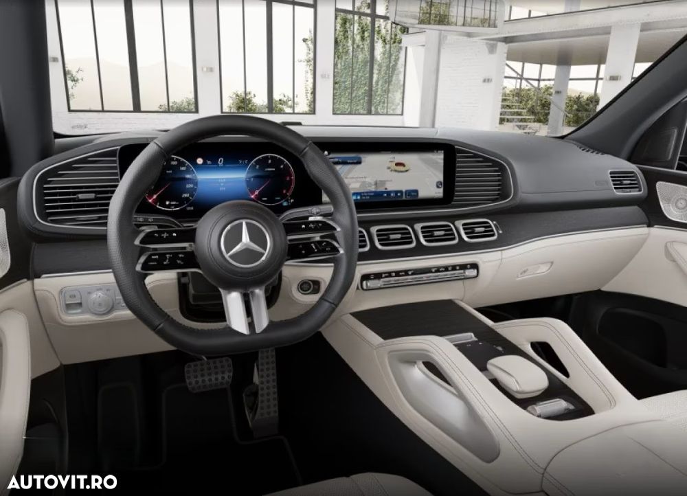 Mercedes-Benz GLS 450 d 4Matic 9G-TRONIC AMG Line Advanced Plus - 14