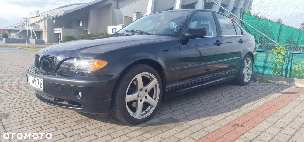 BMW Seria 3 - 1