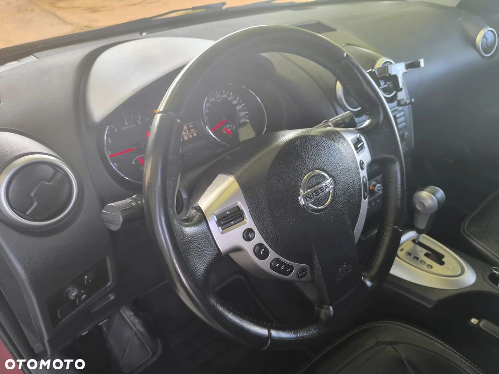 Nissan Qashqai 2.0 Tekna CVT - 17