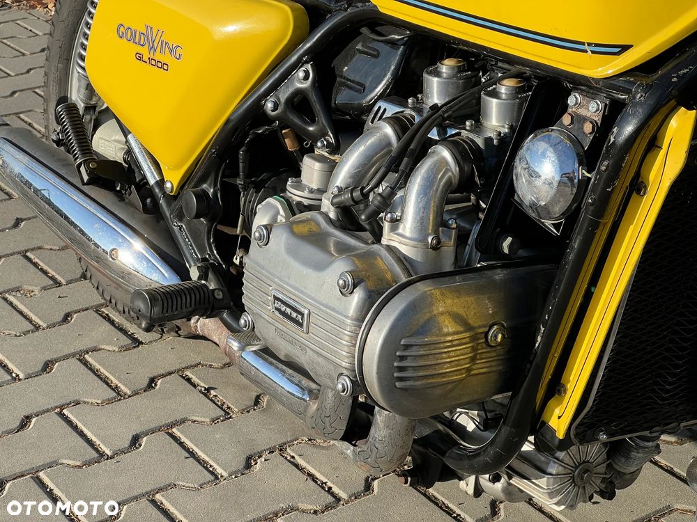 Honda GL - 25
