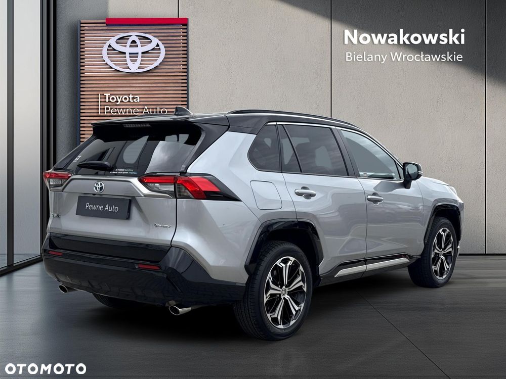 Toyota RAV4 2.5 Plug-In Hybrid Style 4x4 - 29