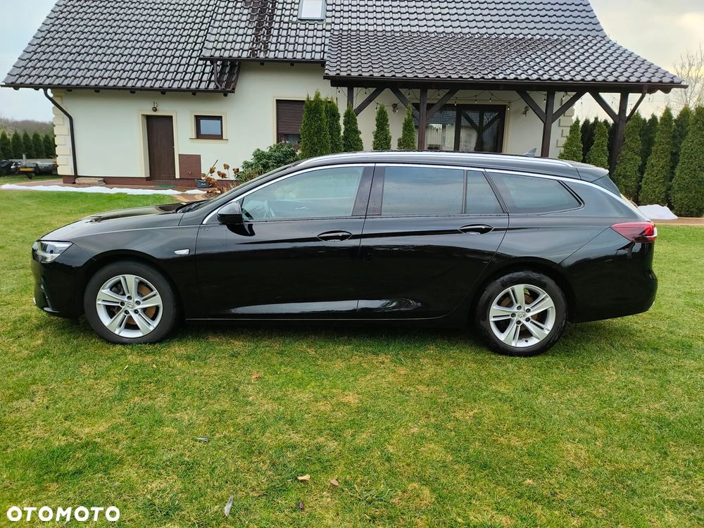 Opel Insignia 2.0 CDTI Business Edition S&S - 2