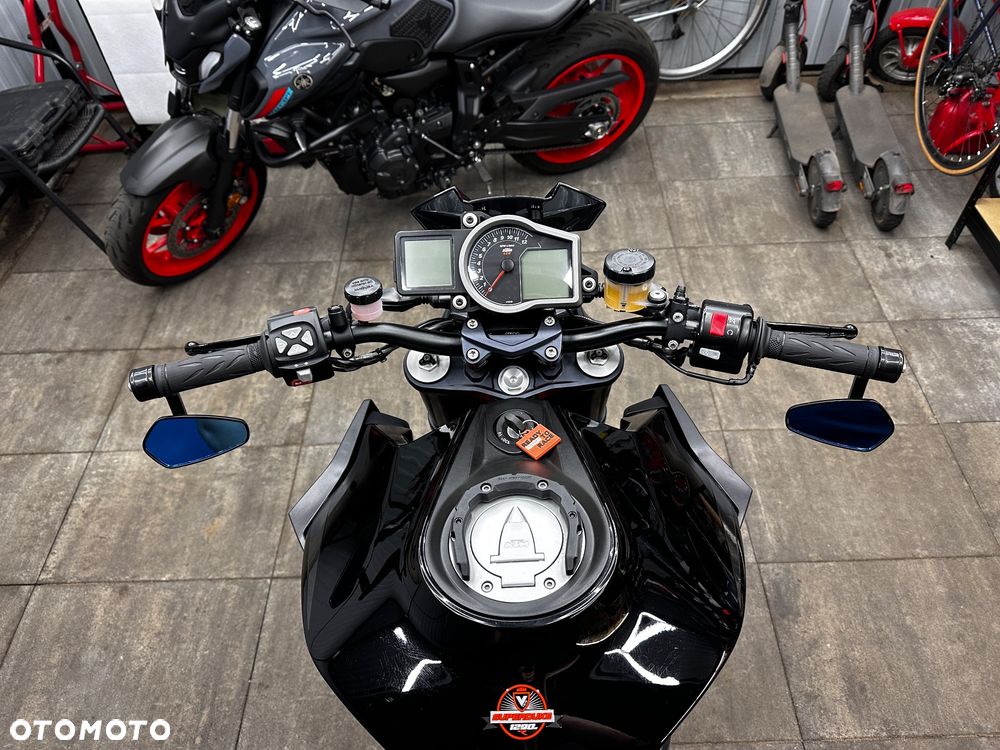 KTM Super Duke - 6