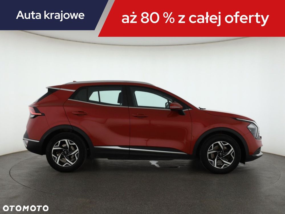Kia Sportage - 8