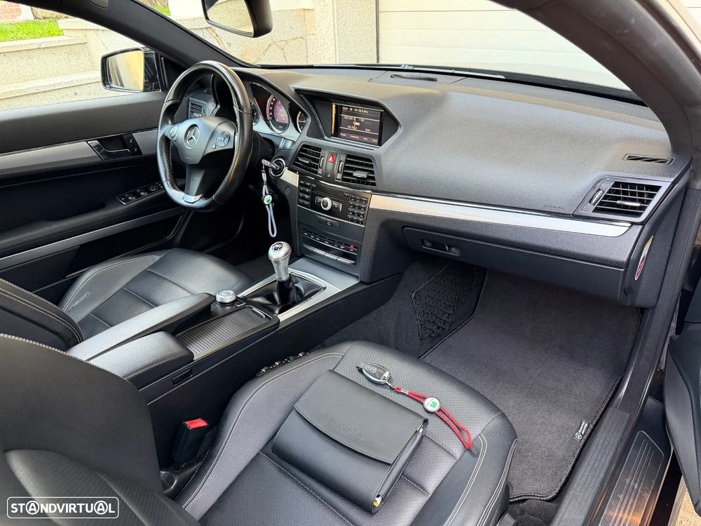 Mercedes-Benz E 250 CDI DPF BlueEFFICIENCY Prime Edition - 6