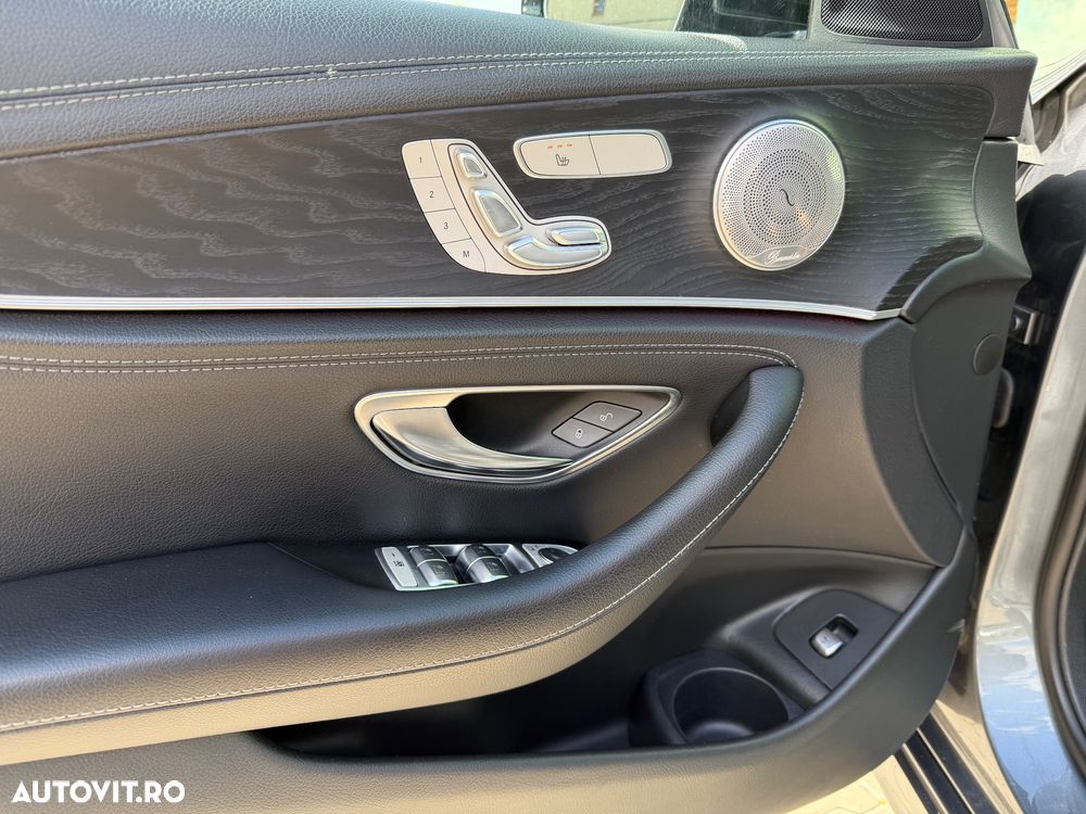 Mercedes-Benz E 220 d Aut. - 15