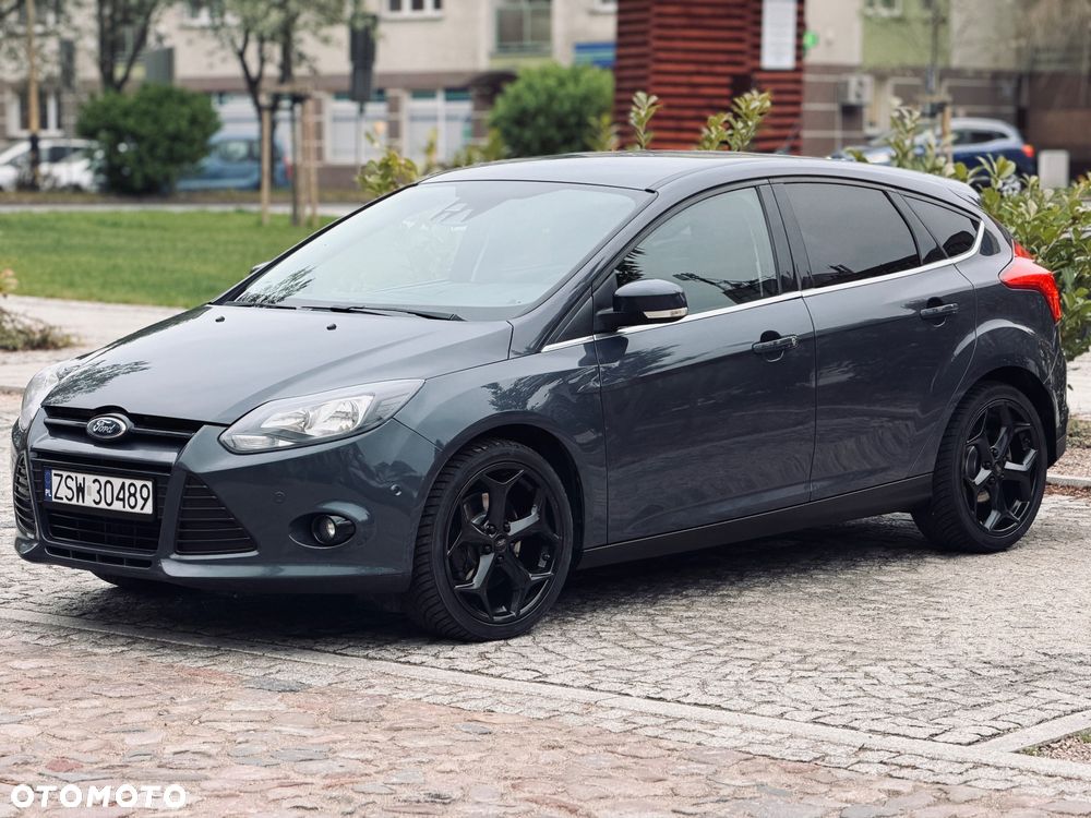 Ford Focus 1.6 EcoBoost Titanium - 2