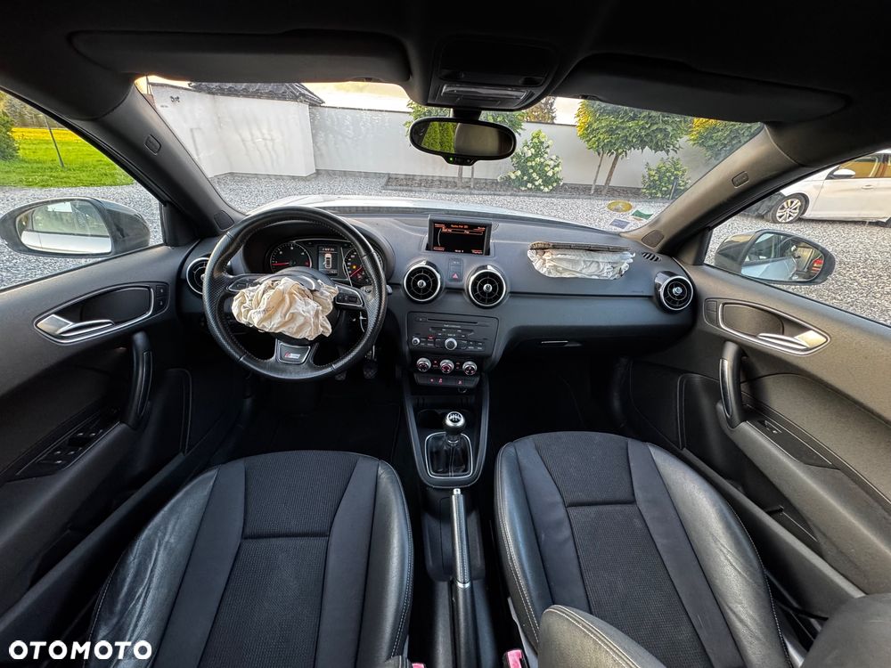 Audi A1 1.6 TDI S line edition - 6