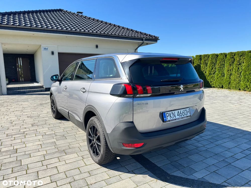 Peugeot 5008 1.2 PureTech Active Pack S&S EAT8 - 11