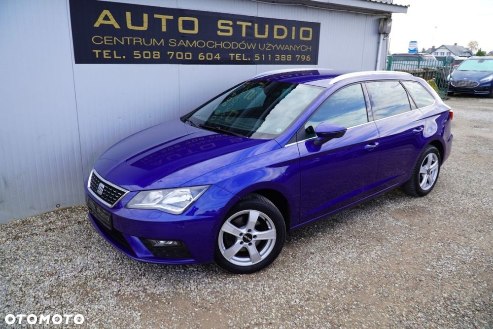 Seat Leon 1.5 EcoTSI Evo Xcellence S&S DSG - 32