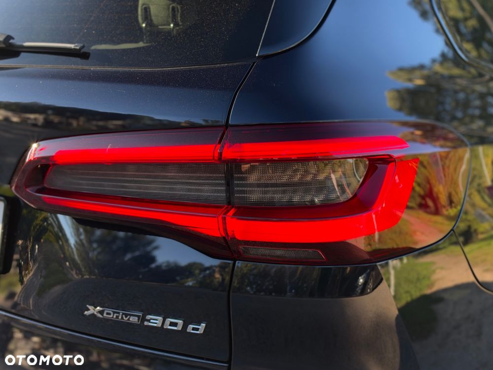 BMW X5 xDrive30d mHEV sport - 32