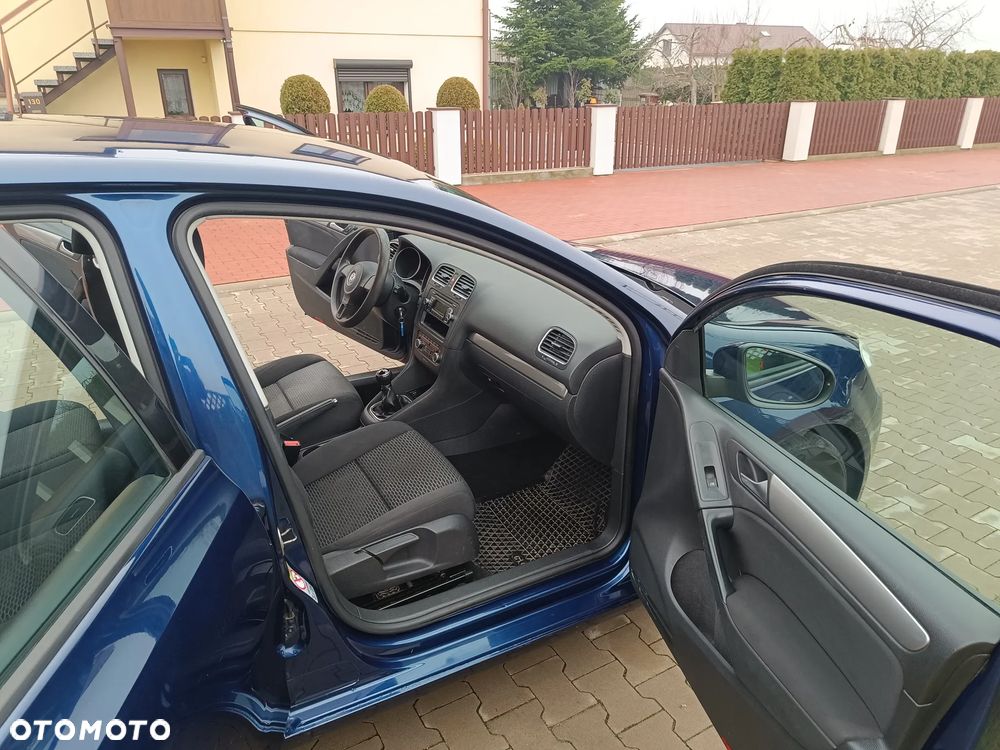 Volkswagen Golf 1.4 Style - 9