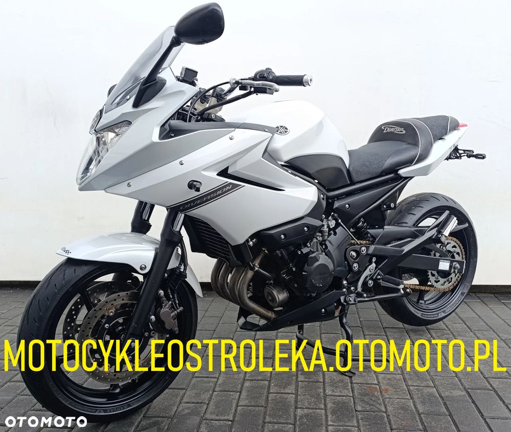 Yamaha XJ - 2