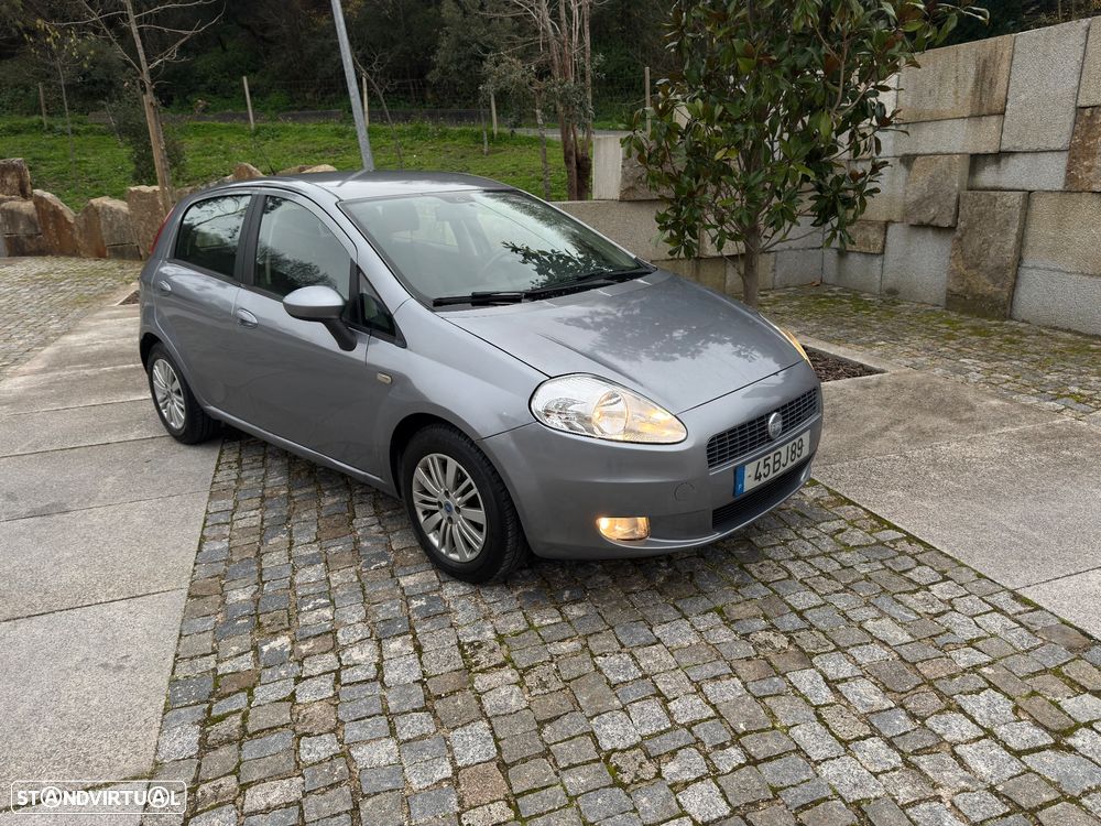 Fiat Grande Punto 1.3 M-Jet Dynamic - 3