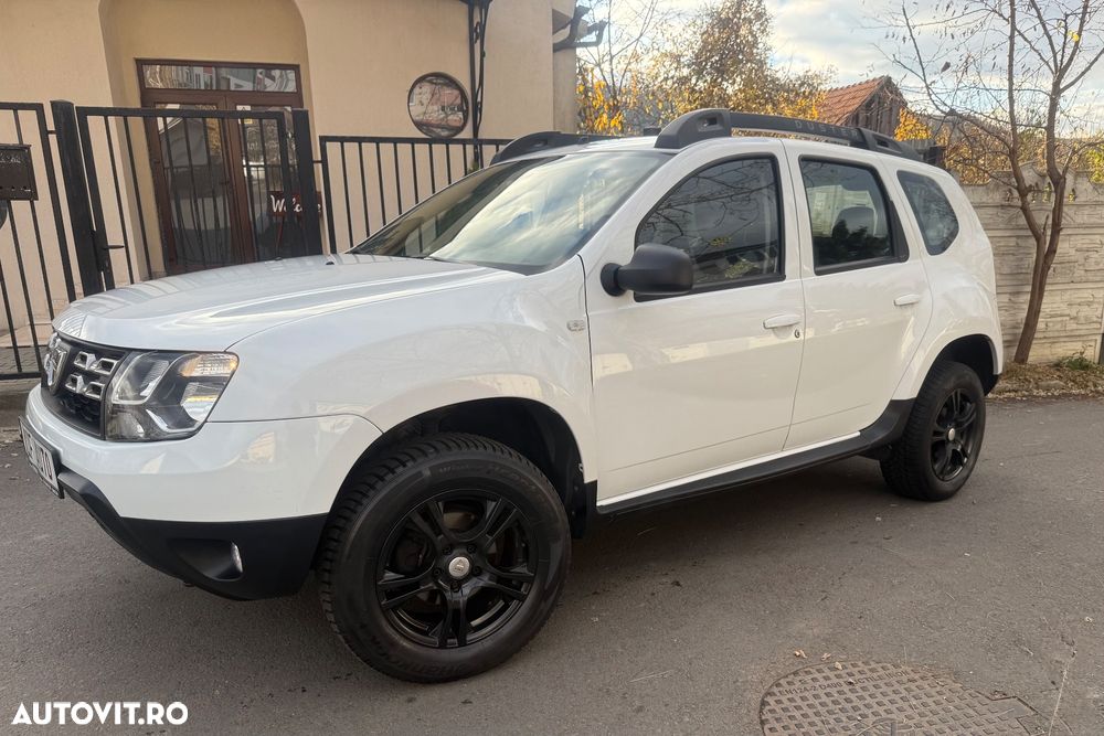Dacia Duster 1.6 SCe Essential - 22