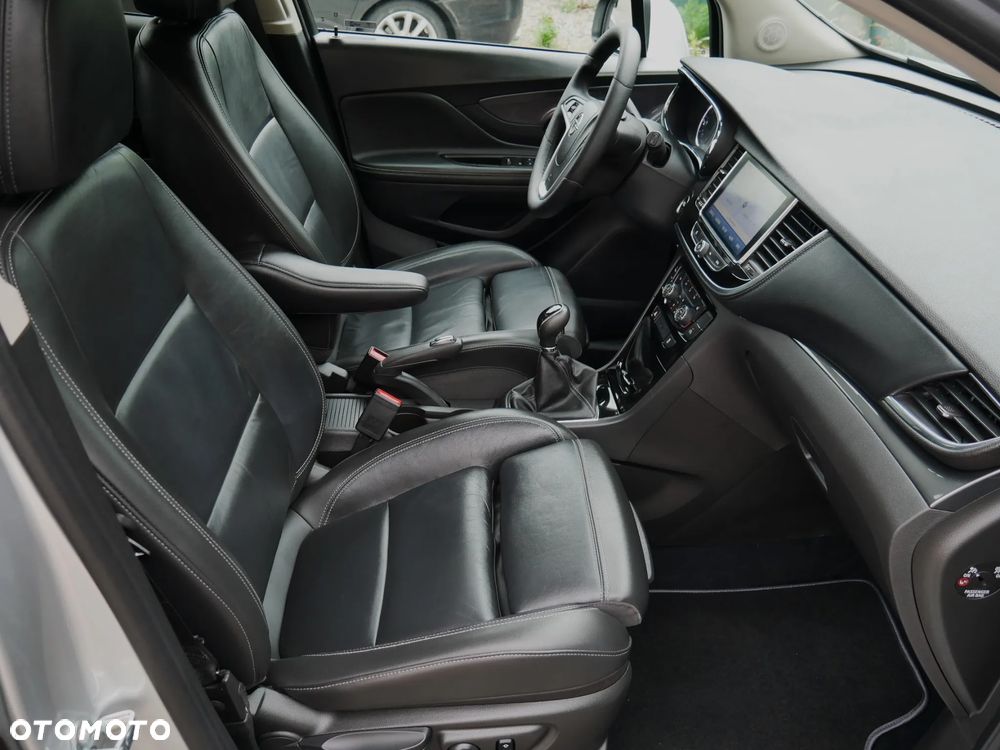 Opel Mokka 1.4 Turbo ecoFLEX Start/Stop Color Edition - 21