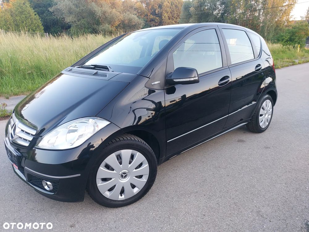 Mercedes-Benz Klasa A 180 BlueEFFICIENCY Avantgarde - 2