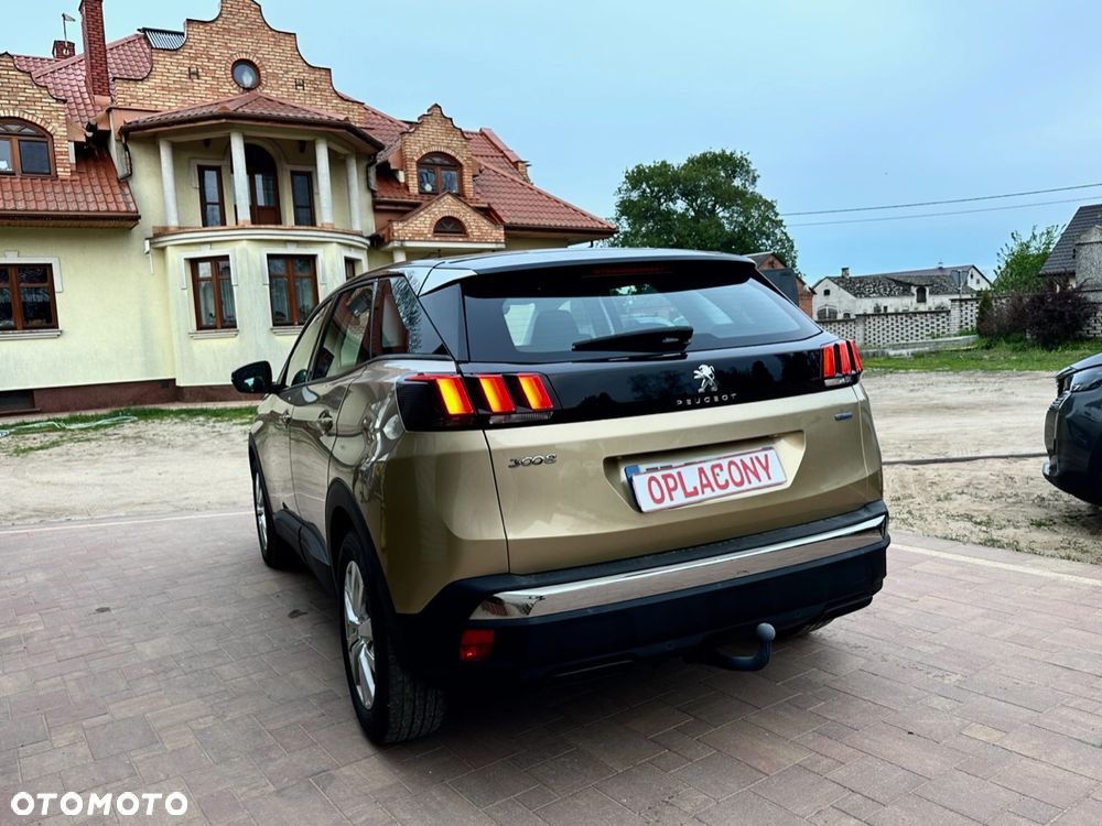 Peugeot 3008 - 8