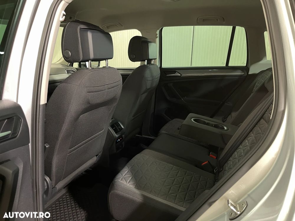 Volkswagen Tiguan 1.5 TSI OPF DSG Life - 12